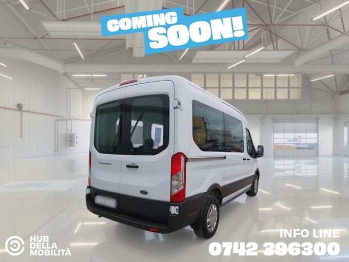 FORD Transit 330 2.0TDCi EcoBlue 150CV PM-TM Combi Trend